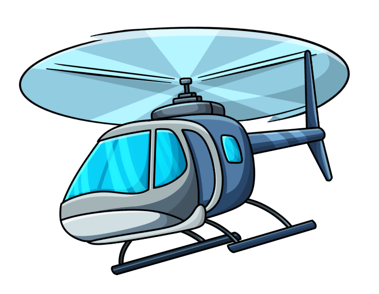 helicopter